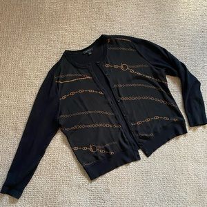 Ann Taylor Cardigan - Size XL